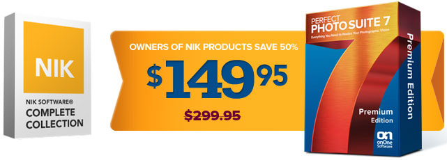 nik collection promotional code