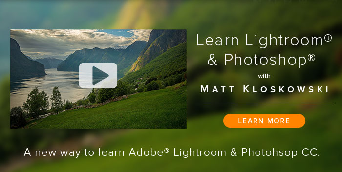 Learn Lightroom® & Photoshop®